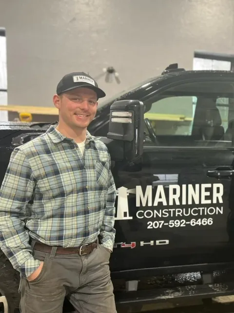 Gabe Giguere, Co-Owner of Mariner Construction