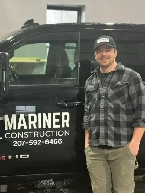Justin Lovely, Co-Owner of Mariner Construction