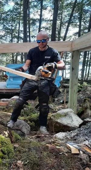 Kyle Evans, Mariner Construction Project Manager
